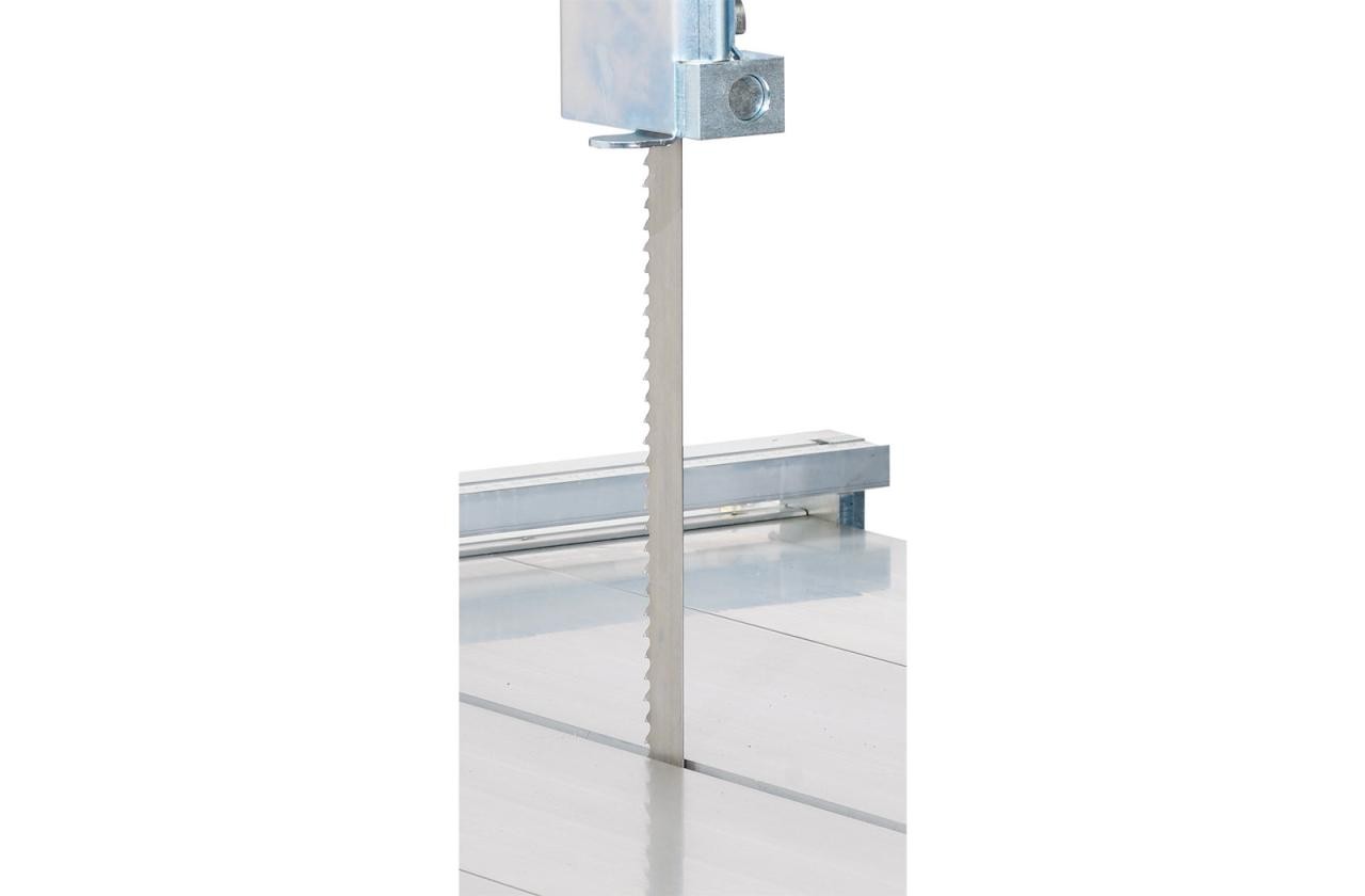 Lama Per Sega A Nastro SBM Acciaio 4650 X 10 X 0,65 Mm - 22 Denti Per Pollice